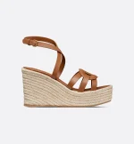 Dior D-Club Wedge Sandal - Image 3